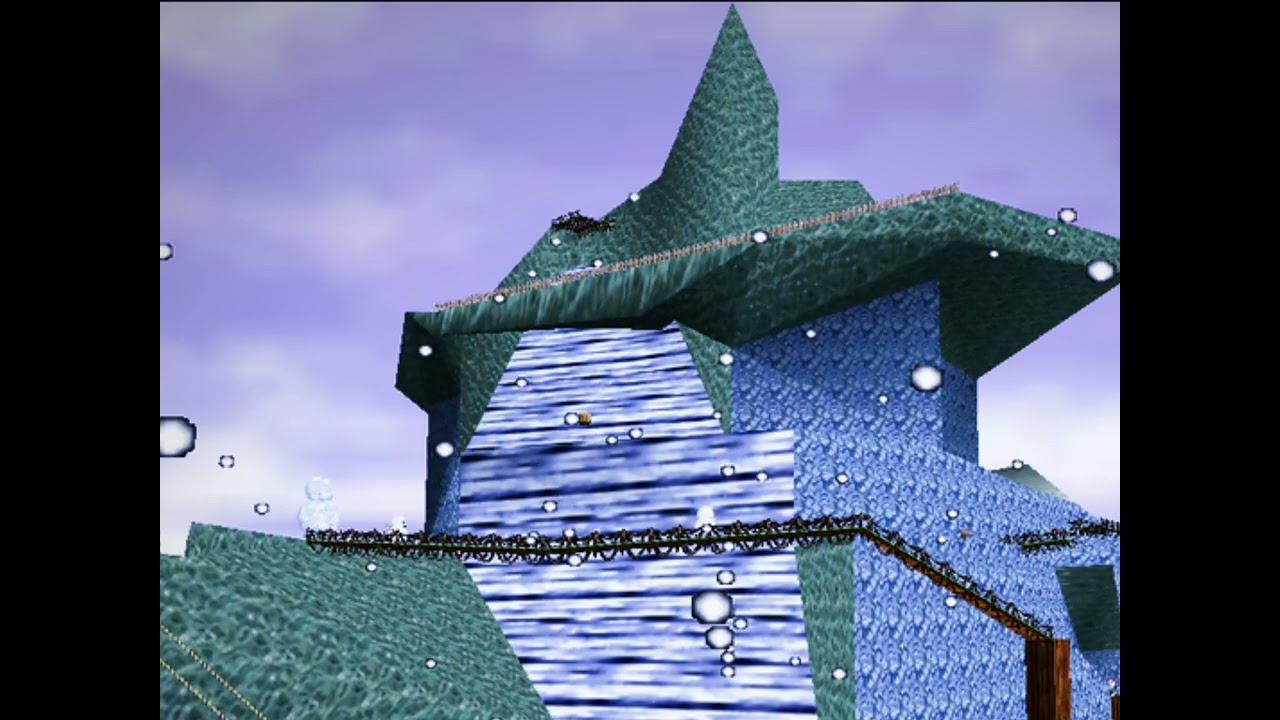 1.5.1 Cool, Cool Mountain (Snow Mountain Remix)