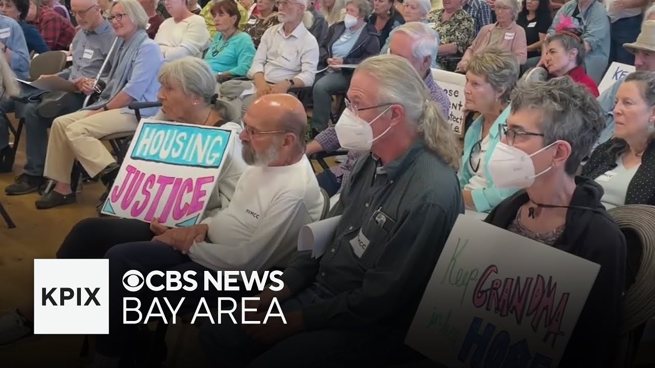Novato seniors paid almost $20M to own a mobile home park. Now, the city wants $26M