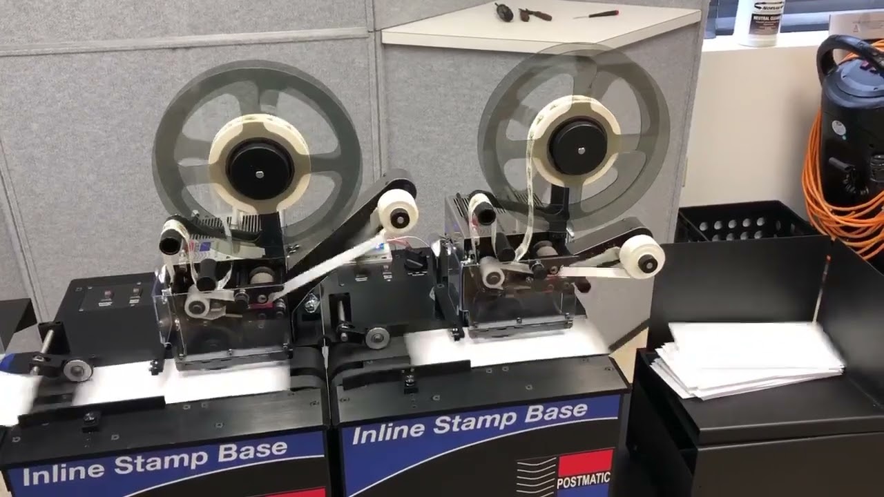 Dual Stamping - High Speed