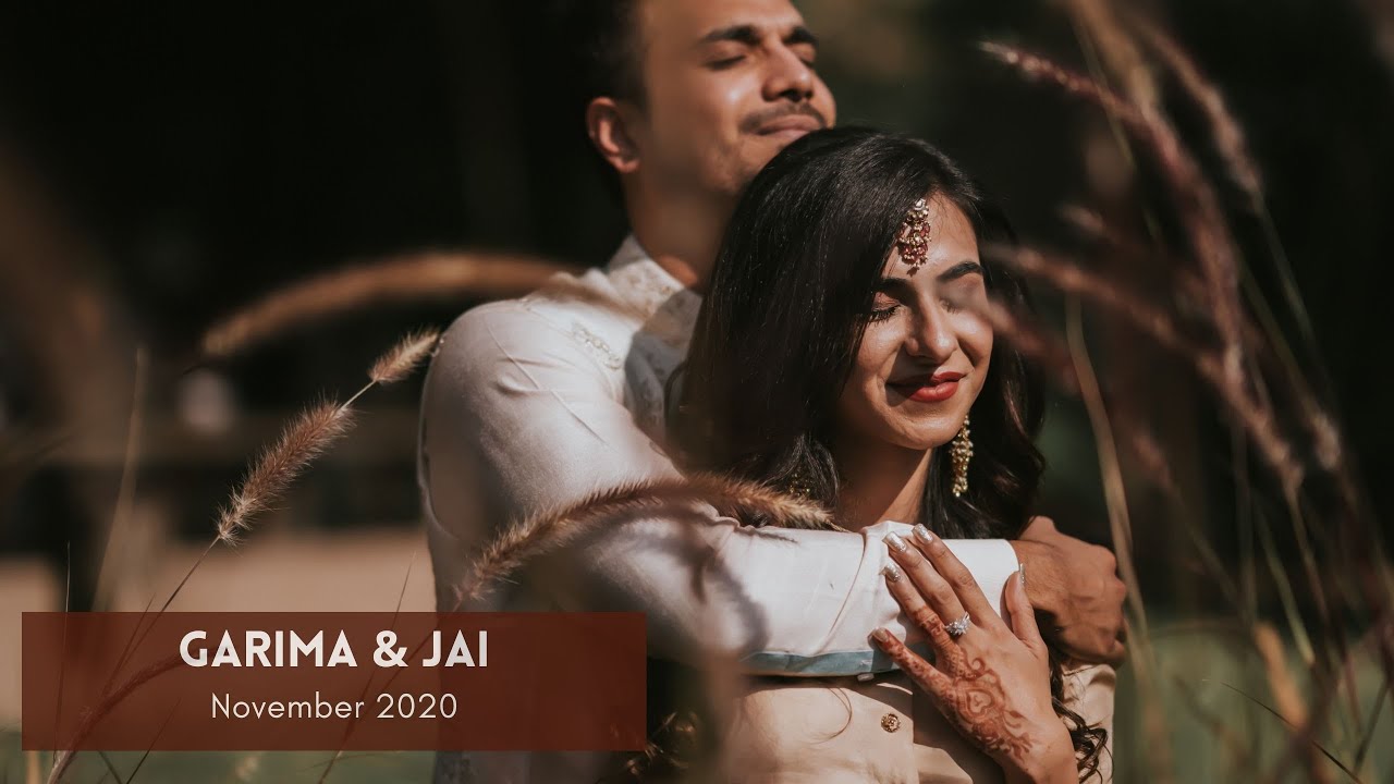 Garima & Jai | Bhopal | Wedding Trailer by Plush Affairs