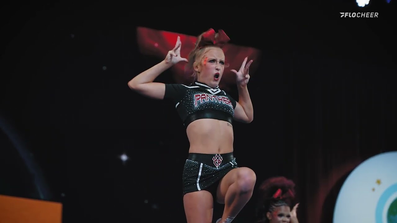 An Iconic Showing From L6 Senior Large in Semi-Finals at the Cheer Worlds 2025