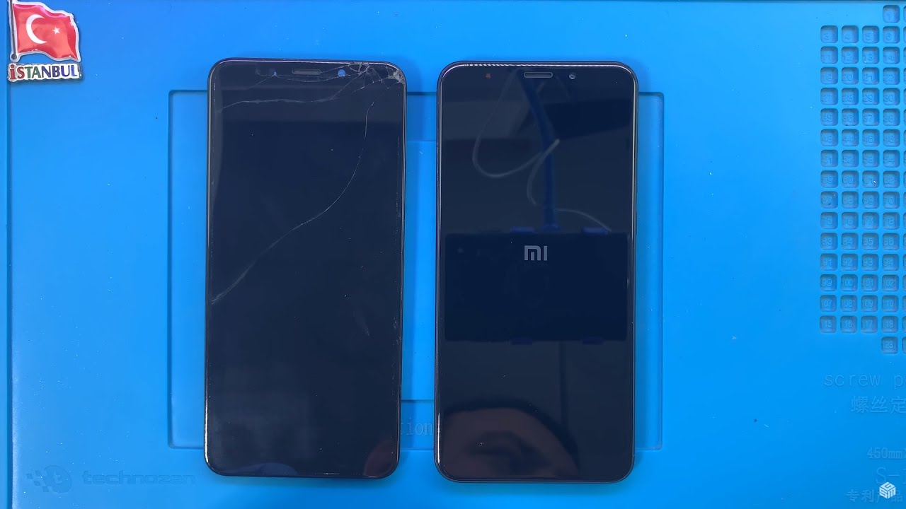 Замена экрана Xiaomi Redmi 5 Plus