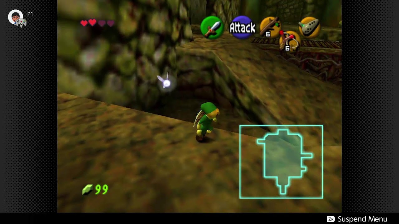 The Legend Of Zelda Ocarina Of Time LIVE