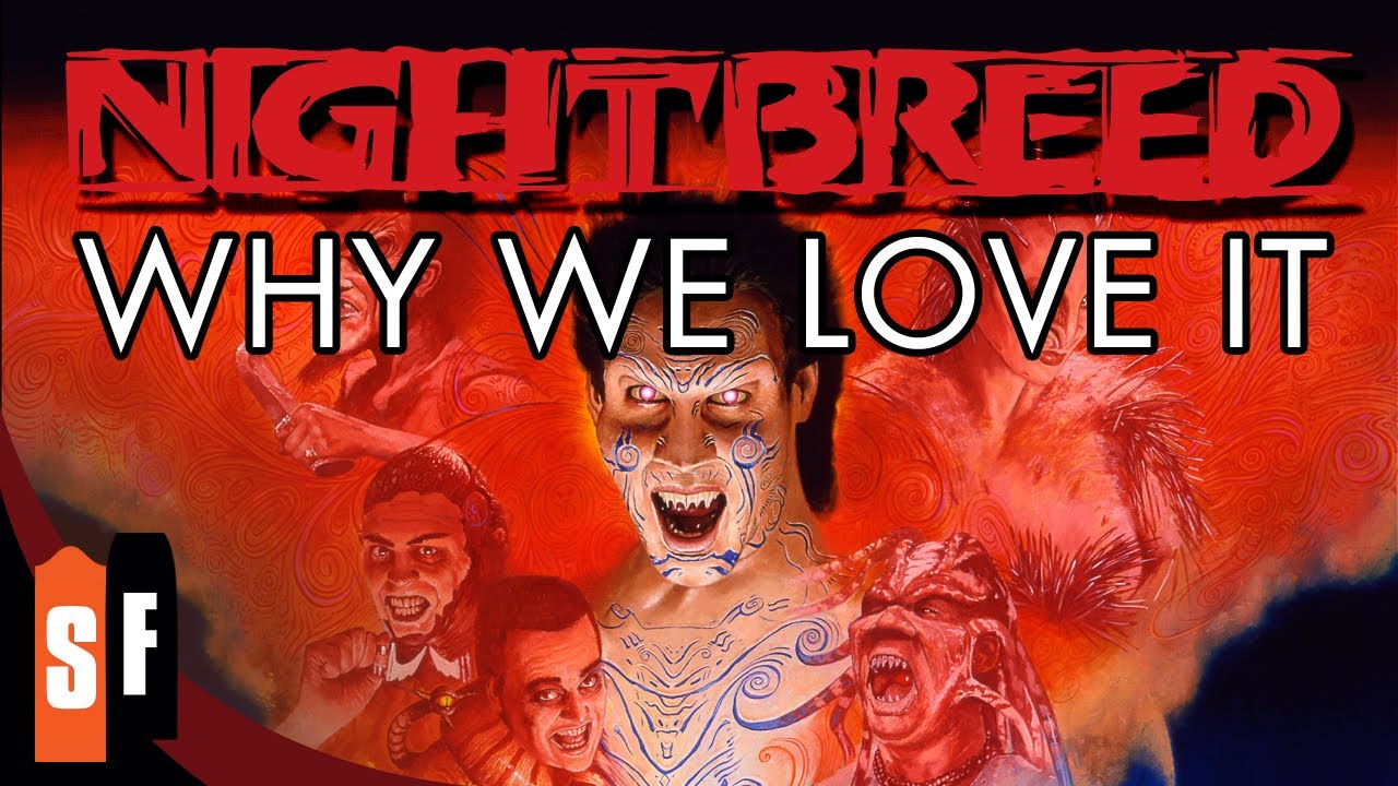 Nightbreed (1990) - Why We Love It HD