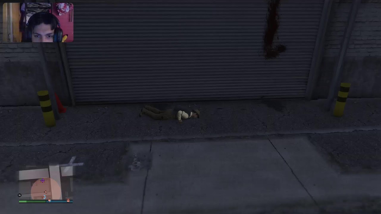 Just playin sum GTA V