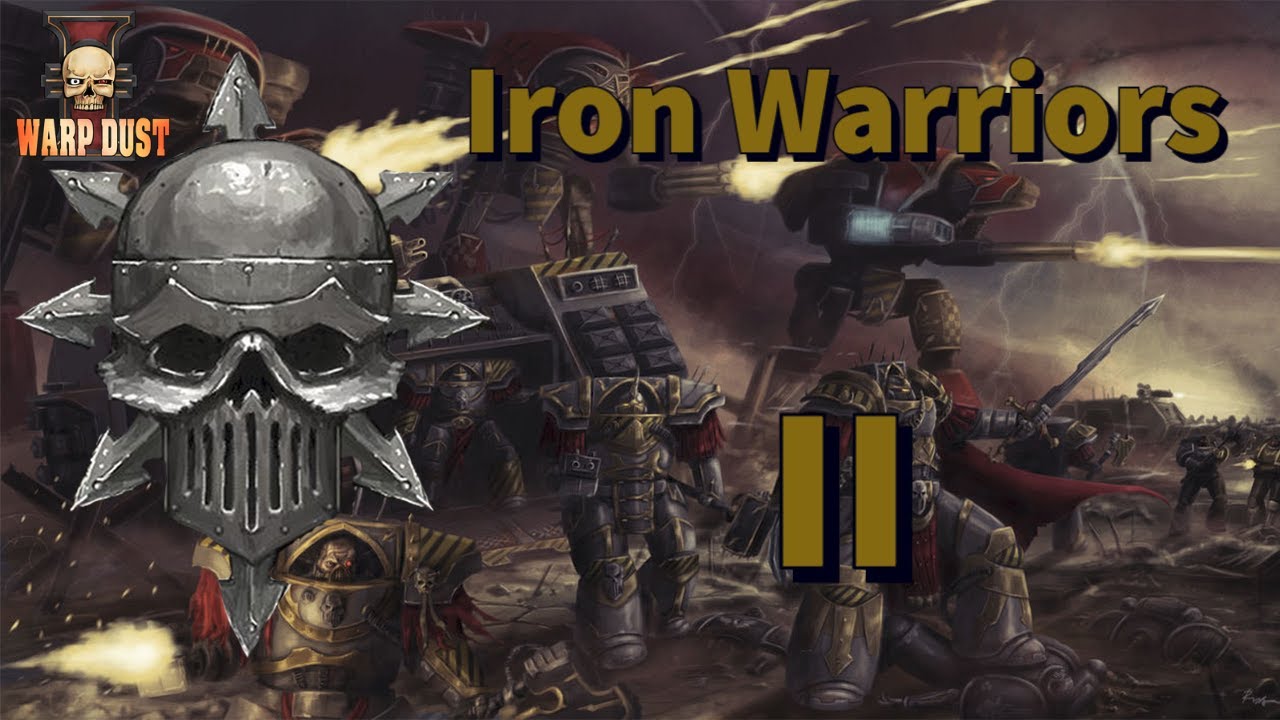 Die Iron Warriors II: Eisern bis zu Letzt!