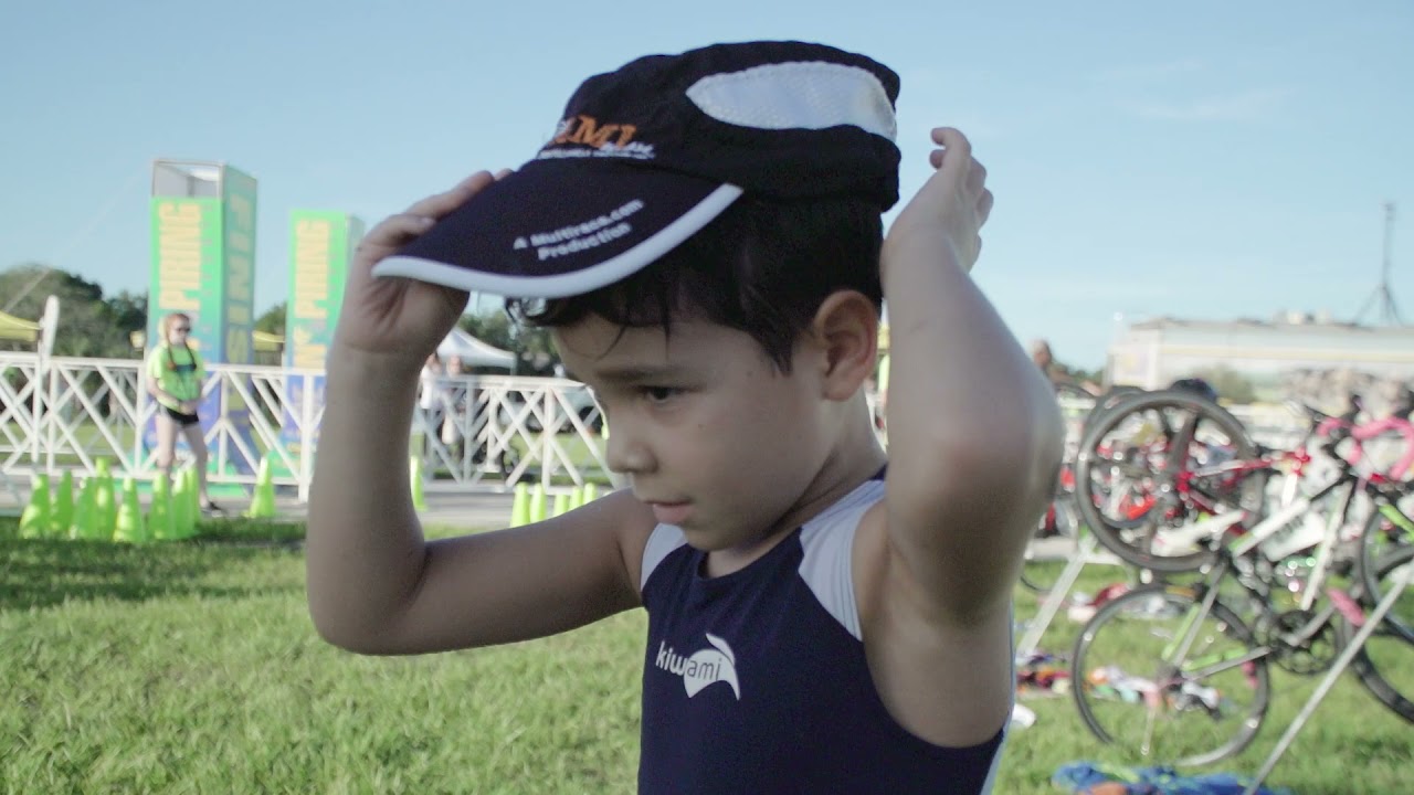 2021 TriKidz Triathlon #2 - July