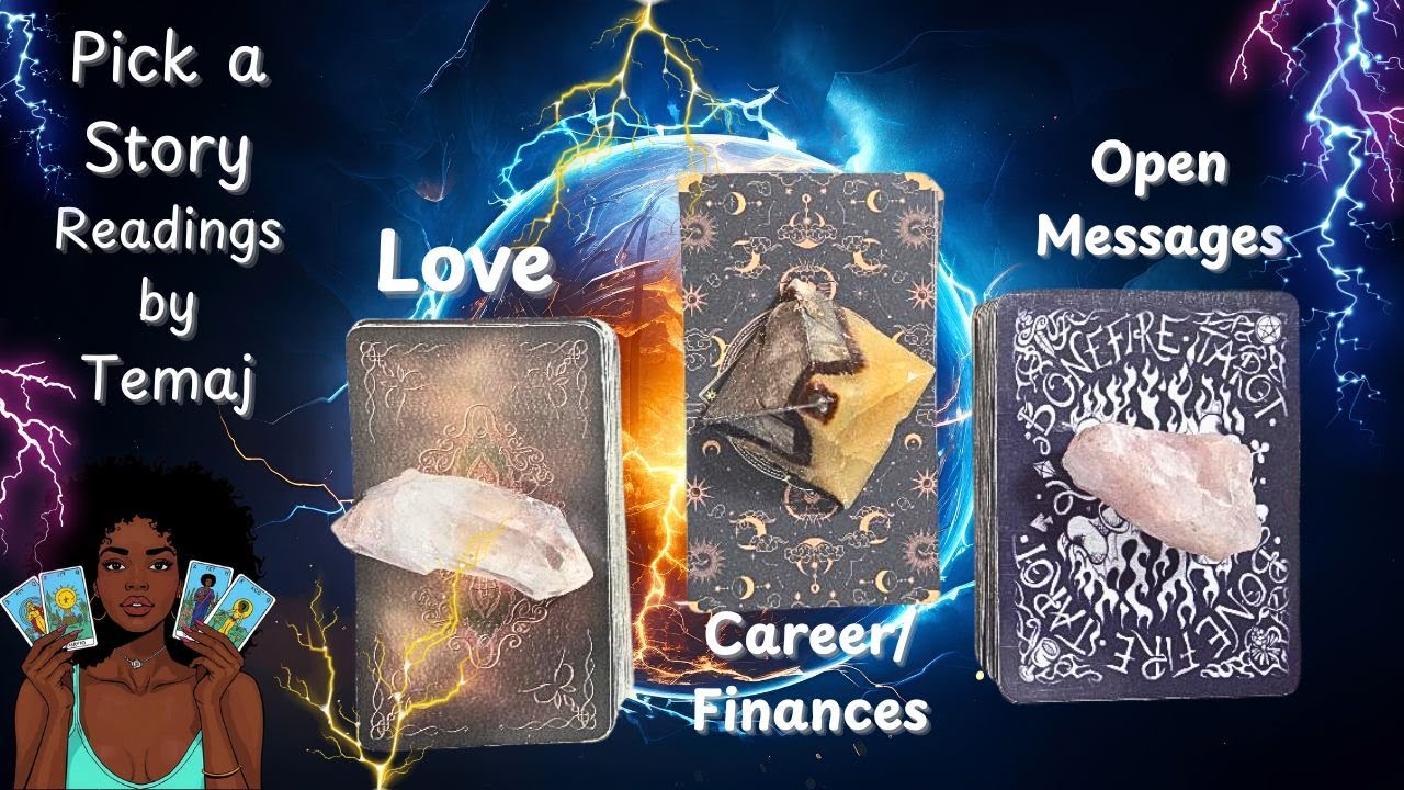 Pick a Story! (Categories) January 2026