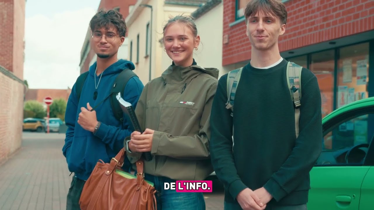 Fédération CIDJ, Infor Jeunes et SIEP - L'info commence ici ! 📍 - Au centre de l'info