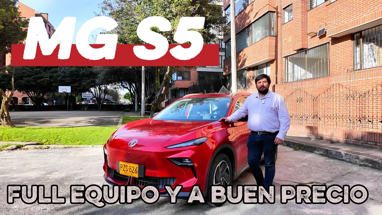 MG S5: garantía DE POR VIDA… ¿en serio?