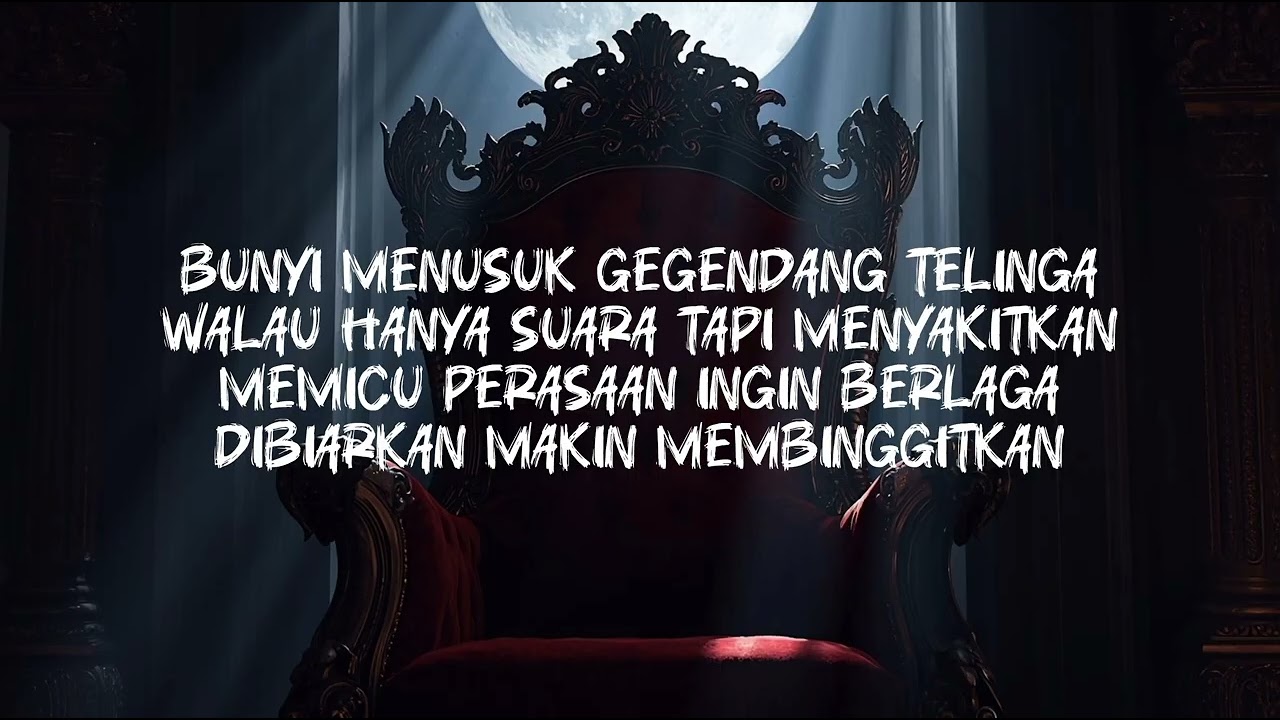 Buaya Rasta - Diam