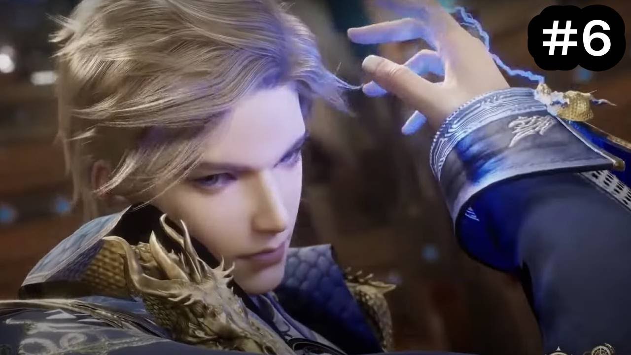 The Underestimated Hero’s Journey to Power Episode 6 explained in English