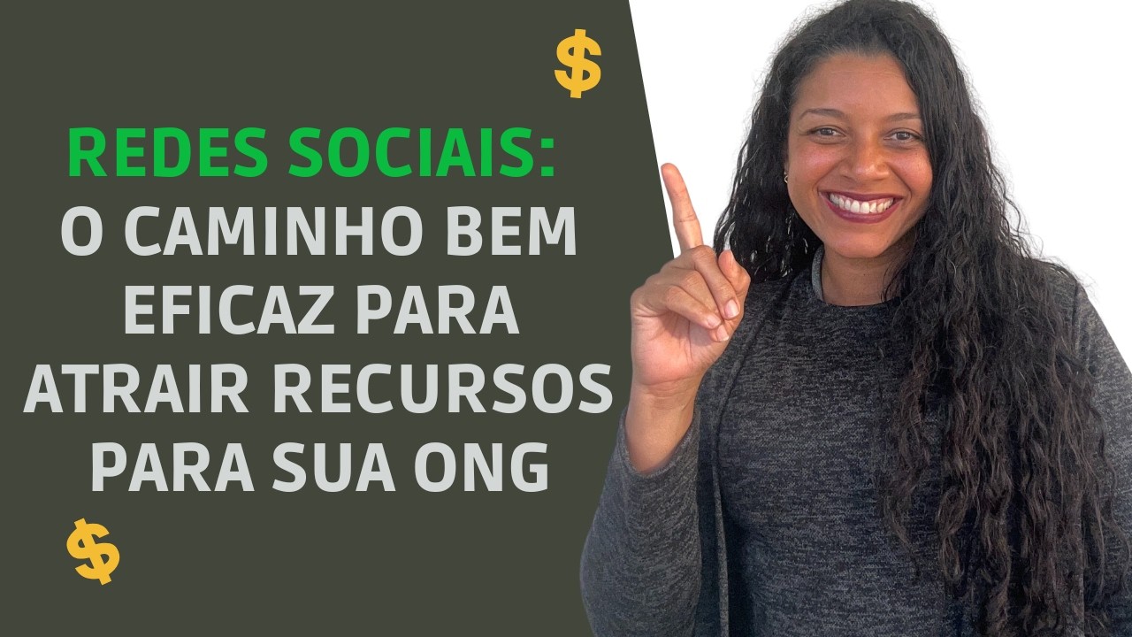 Redes sociais: o caminho mais eficaz para atrair recursos para sua ONG