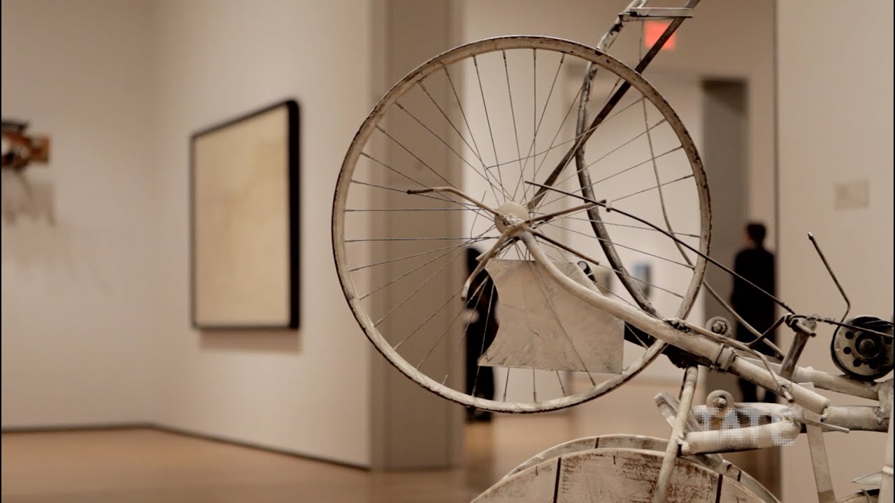 Jean Tinguely’s Fire at MoMA | Lost Art