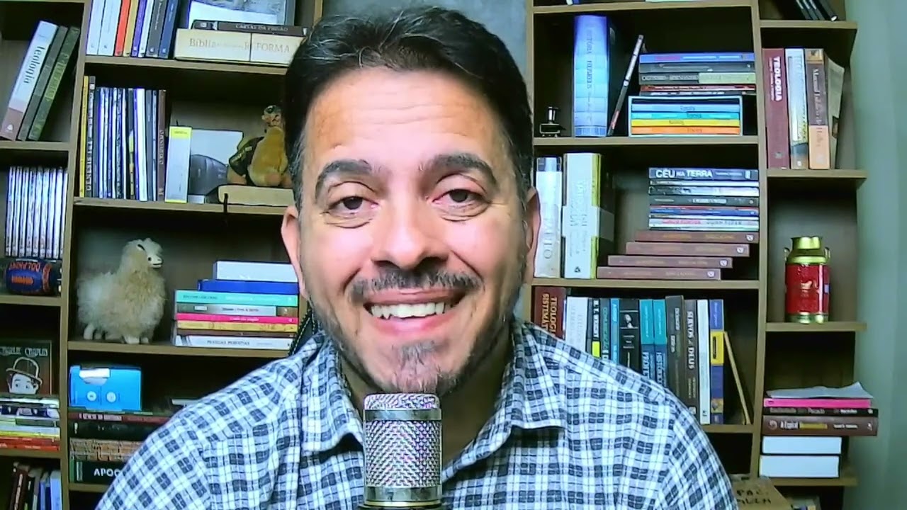 O SEGREDO DO SÁBADO: Mais que um Dia, um TEMPO para Deus! ⏱️ | Pr. José de Almeida