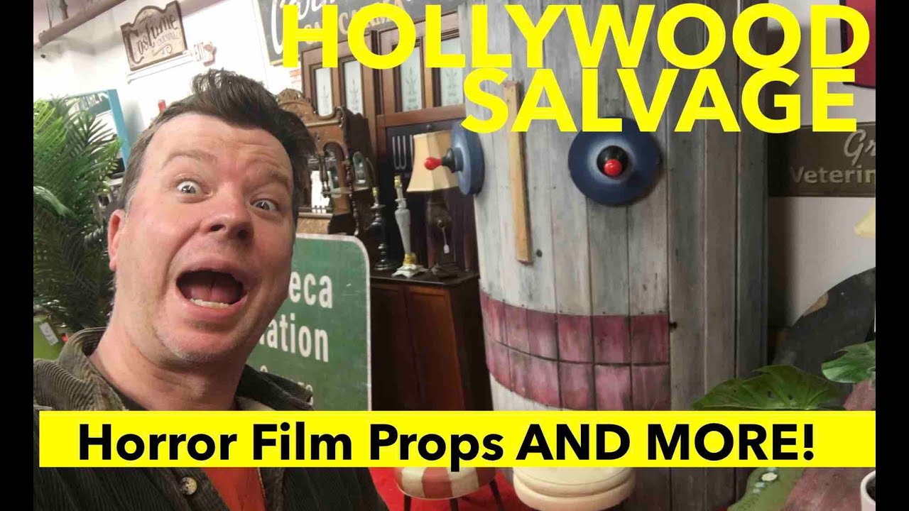 Hollywood Salvage- 