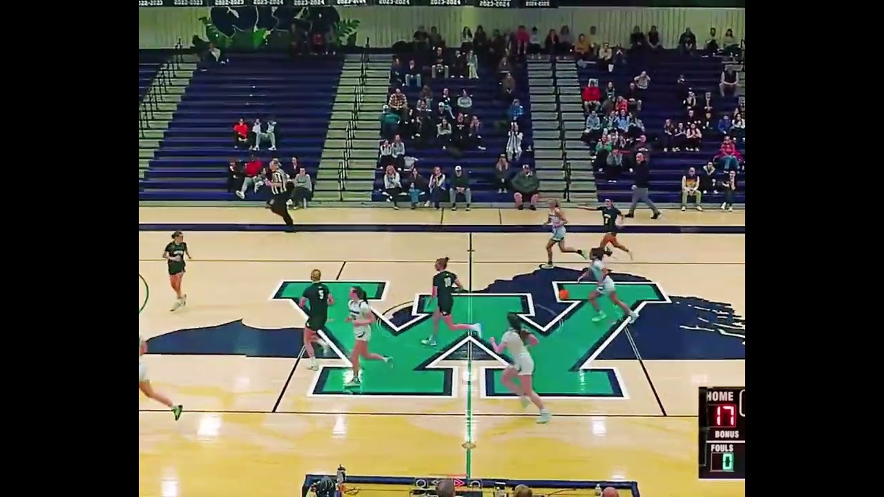 VHSL Region 4A Semifinal Highlights. Woodgrove vs Loudoun Valley. 