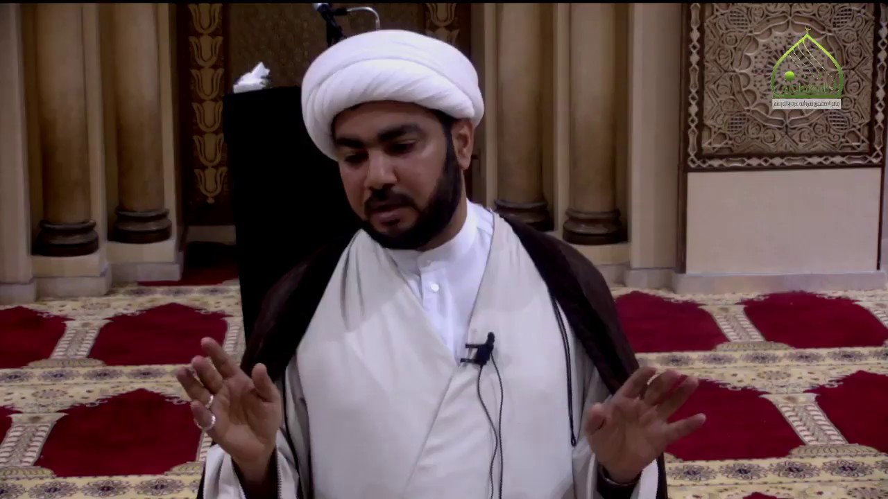 ما حكم النظر الى المرأة السافرة|  سماحة الشيخ عبد الله مويس 1439هـ