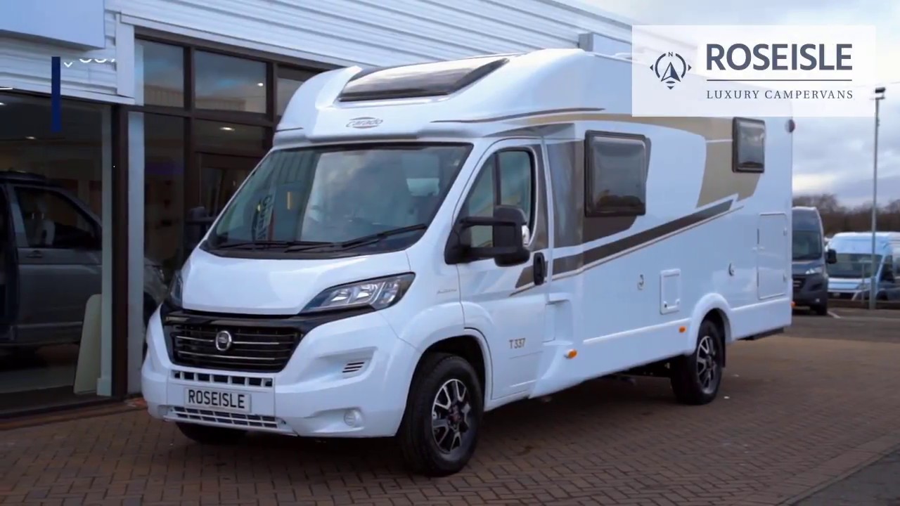 Carado T337 | Roseisle Luxury Campervans Scotland