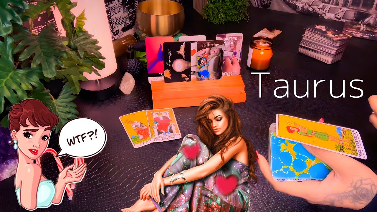 #Taurus 💐Crush is so invested ⚡️🤭 but his STALKER IS STALKING YOU ... BIG BACKFIRE 💔