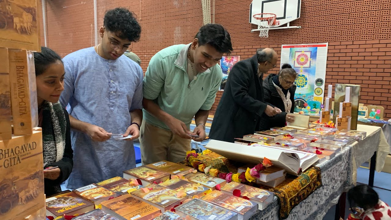 International Gita Mahotsava part 1 of 2 