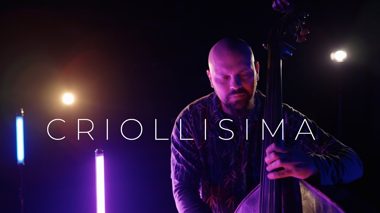 Simon Gonzalez & Boris Schmidt - Crioll&iacute;sima