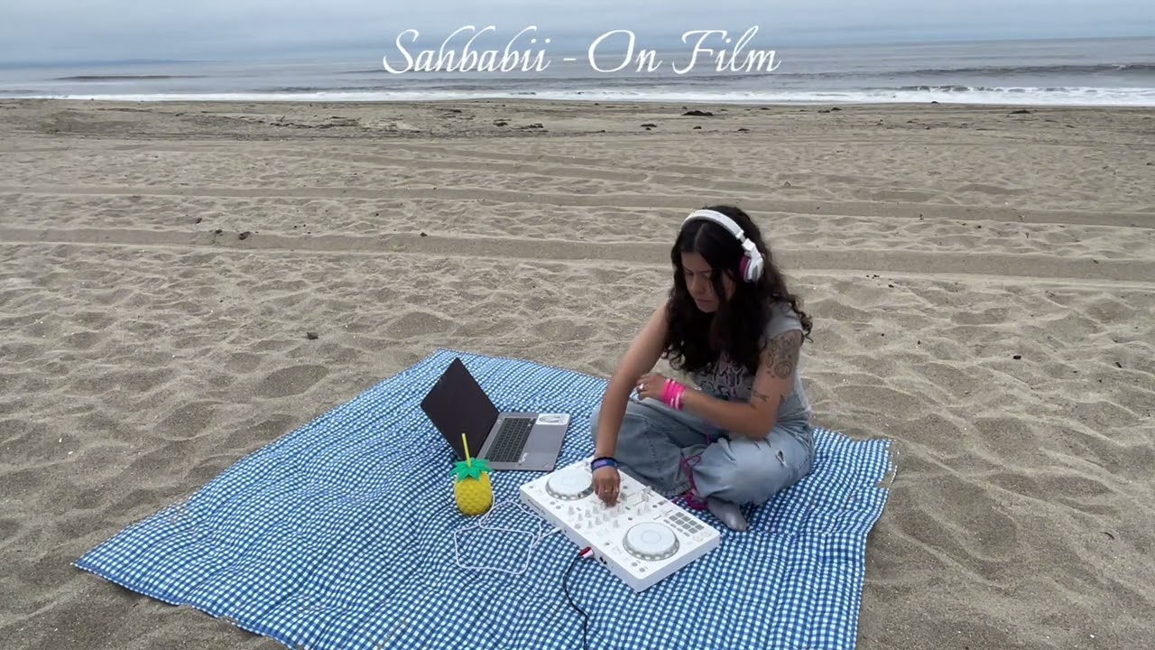 Beach Mix