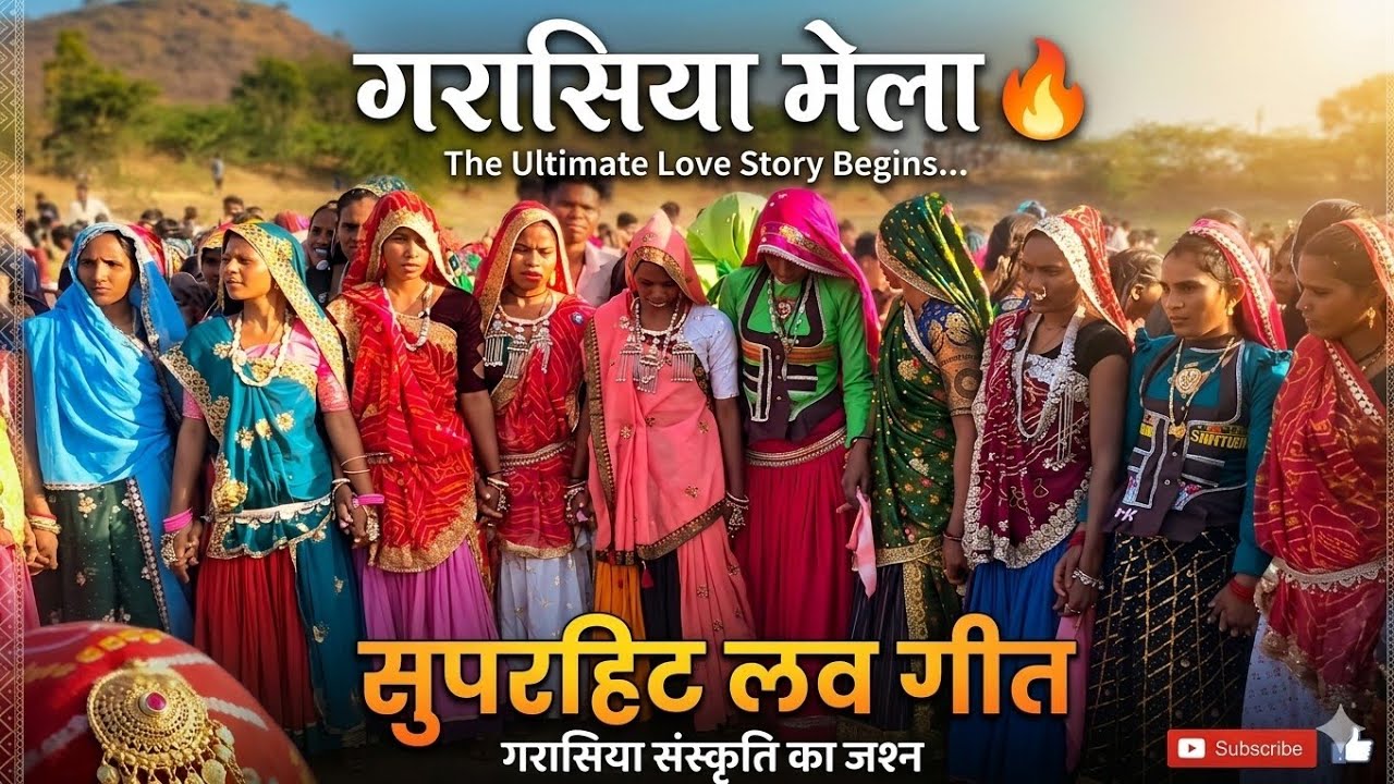 New Garasiya Mela Geet 2026 | सुपरहिट गरासिया गीत | Garasiya Video 