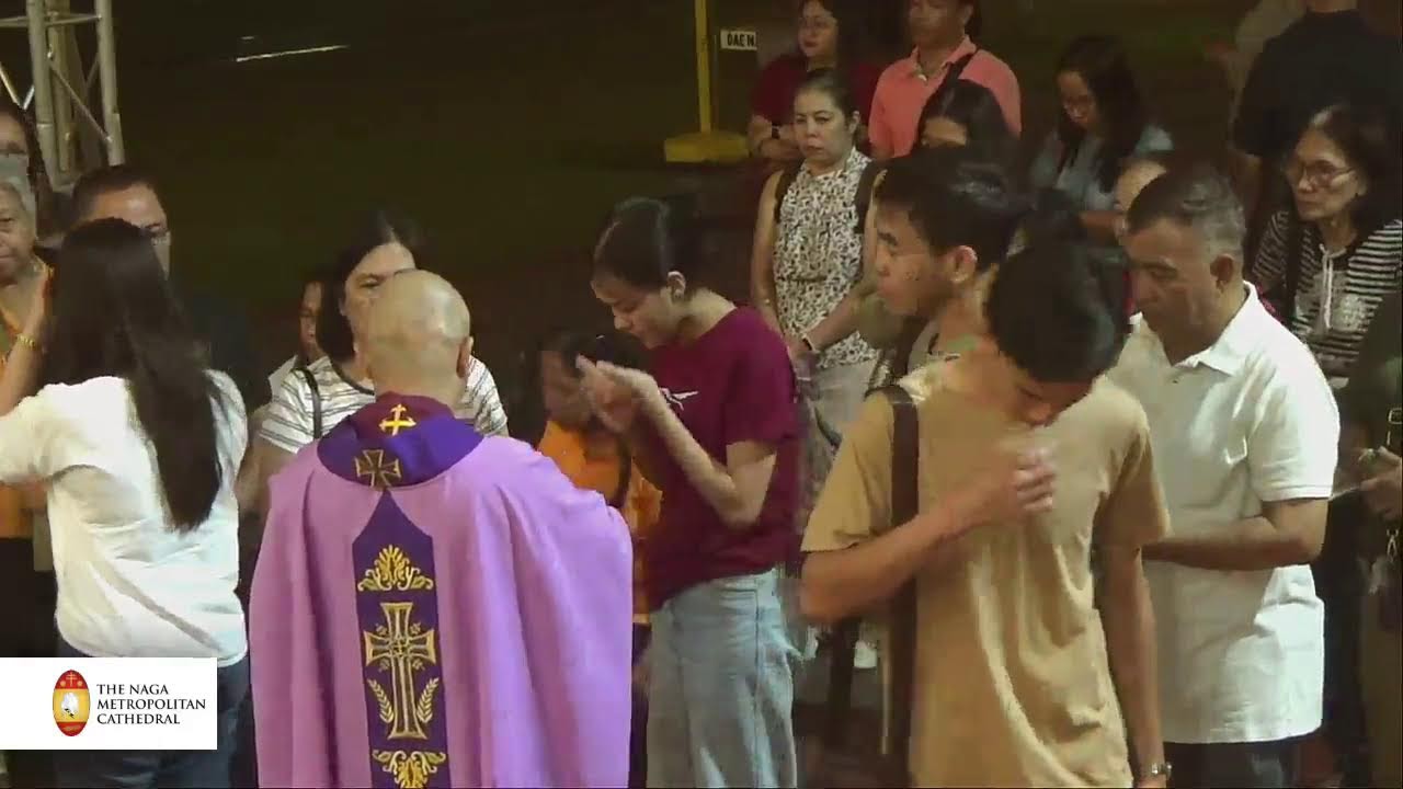 Via Crucis and Holy Mass (20 February 2026)