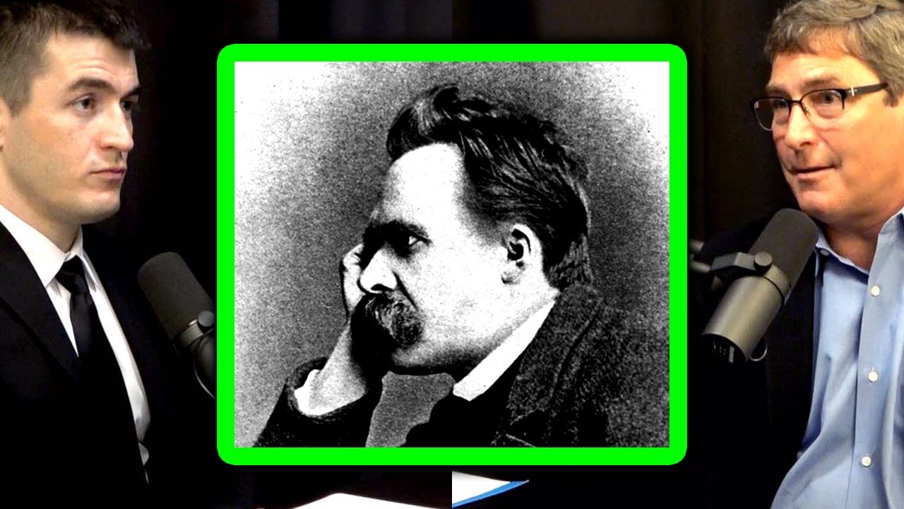 God is Dead: Nietzsche and Nihilism | Sean Kelly and Lex Fridman