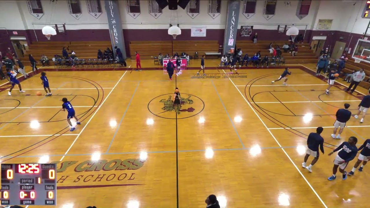 Medford Tech vs Salem