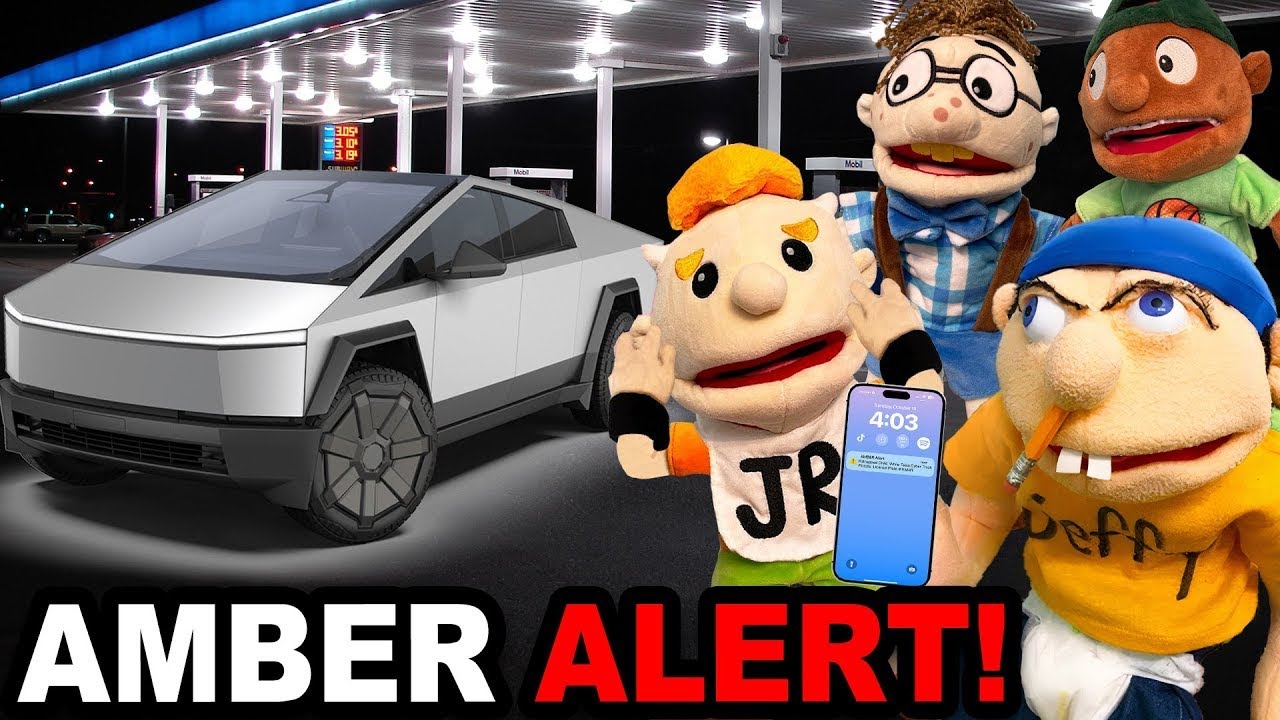 [READ DESCRIPTION] SML Movie: Amber Alert (plus alternate endings) [REUPLOADED]