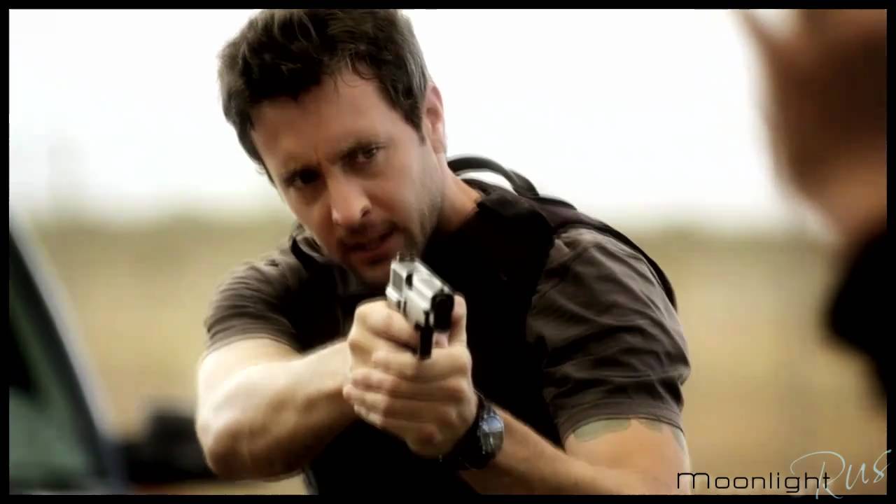 Hawaii Five-0 // Alex O'Loughlin
