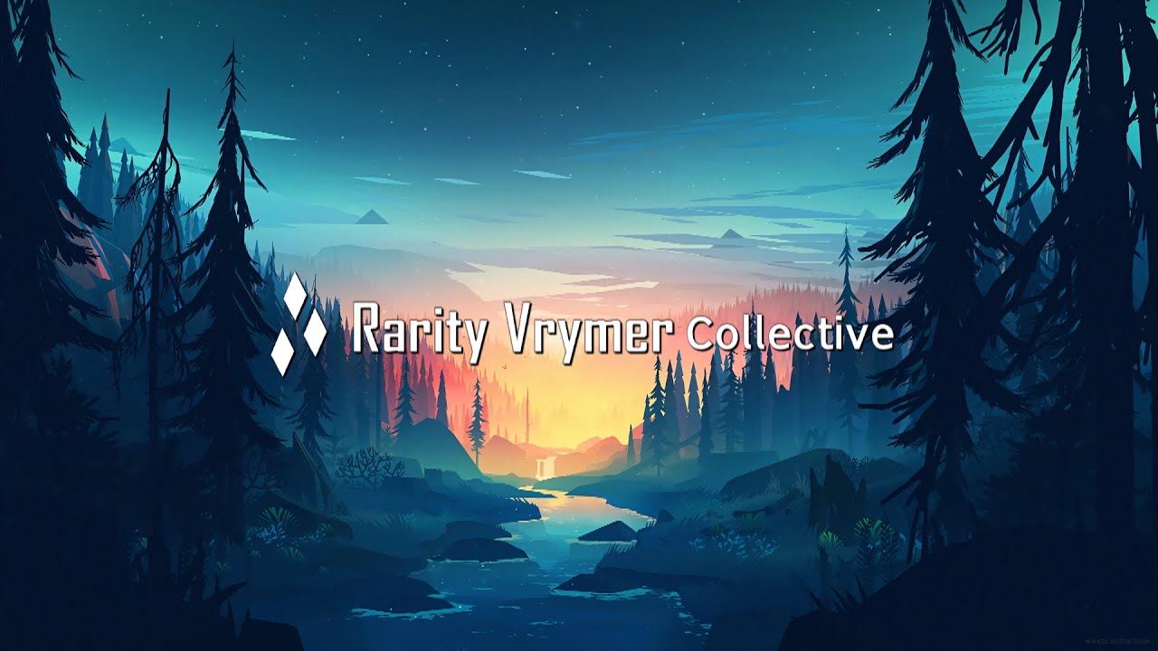 Rarity Vrymer Collective - Vibrant