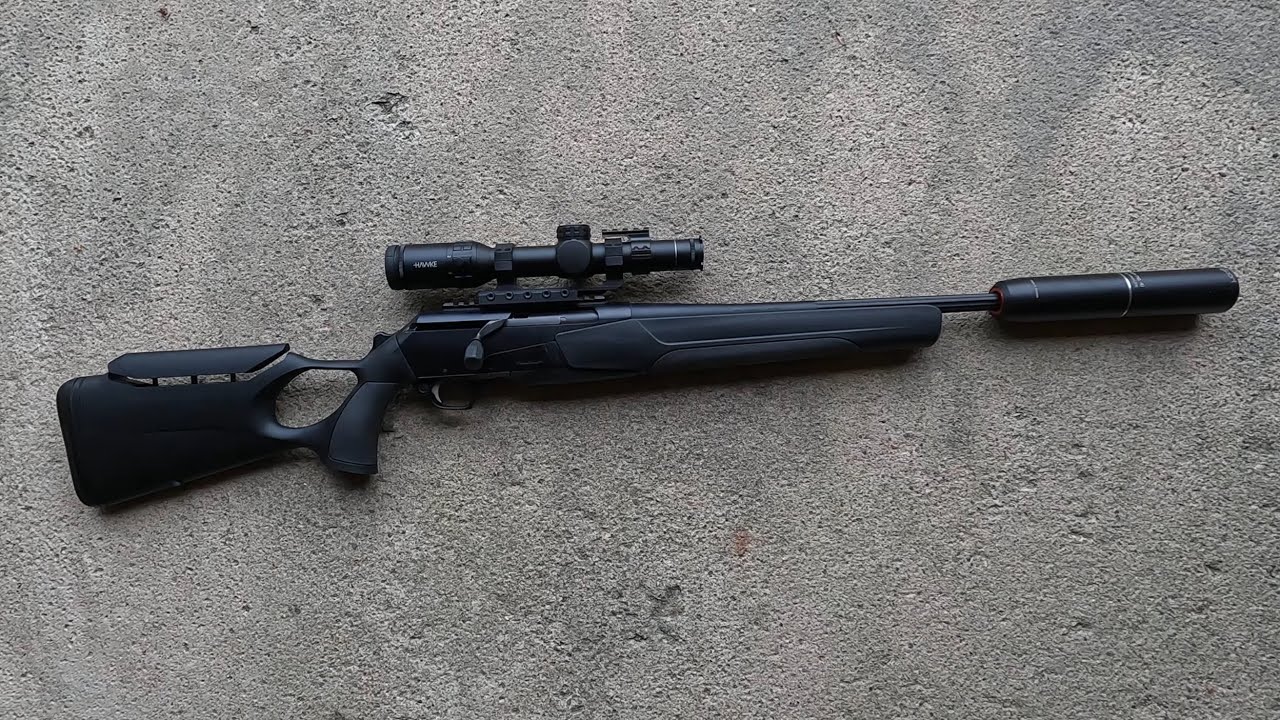 Browning Maral 4X Nordic