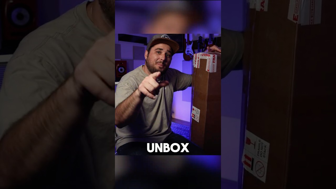 Unboxing: Sheyenne Model from Knaggs Guitars || Kevin Harvey