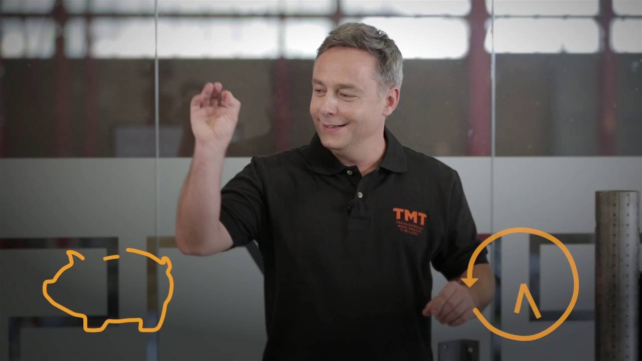 Bienvenidos al nuevo canal de TMT líder en corte y mecanización de tubos y perfiles por láser