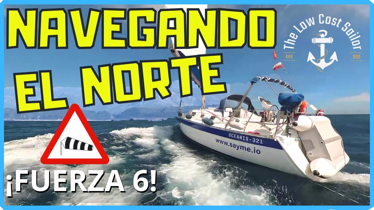 EP62 - Navegando entre Cantabria y Asturias. Santander-Ribadesella