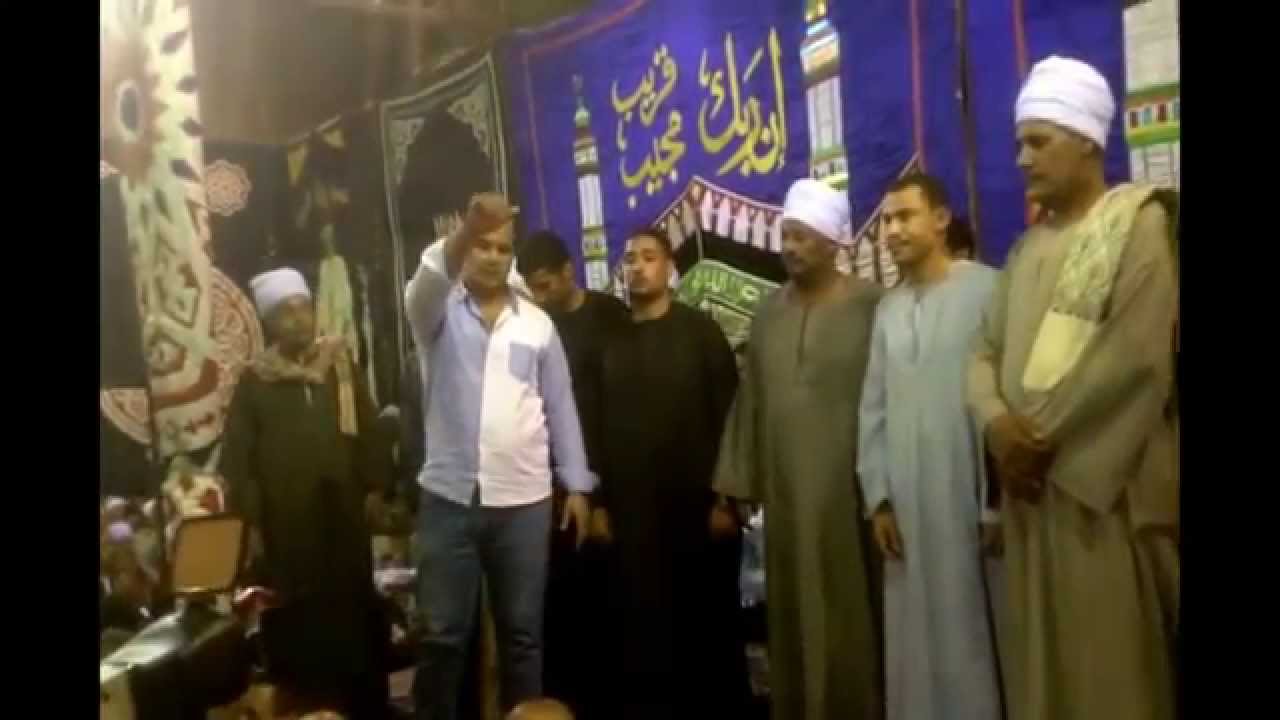 الصلح بين عائلتى الشوافنة وال عامر