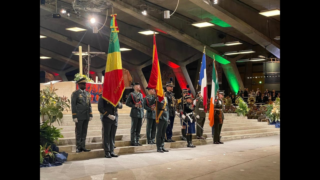 Peregrinación Militar Internacional