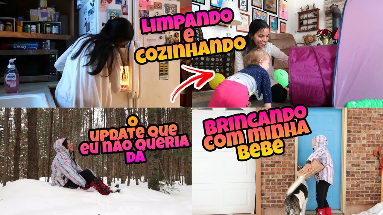 TENHO UMA NOTÍCIA PRA VOCÊS - NÃO PULEM O VIDEO  é MUITO IMPORTANTE vcs saberem -  FAZENDO MACARRÃO!