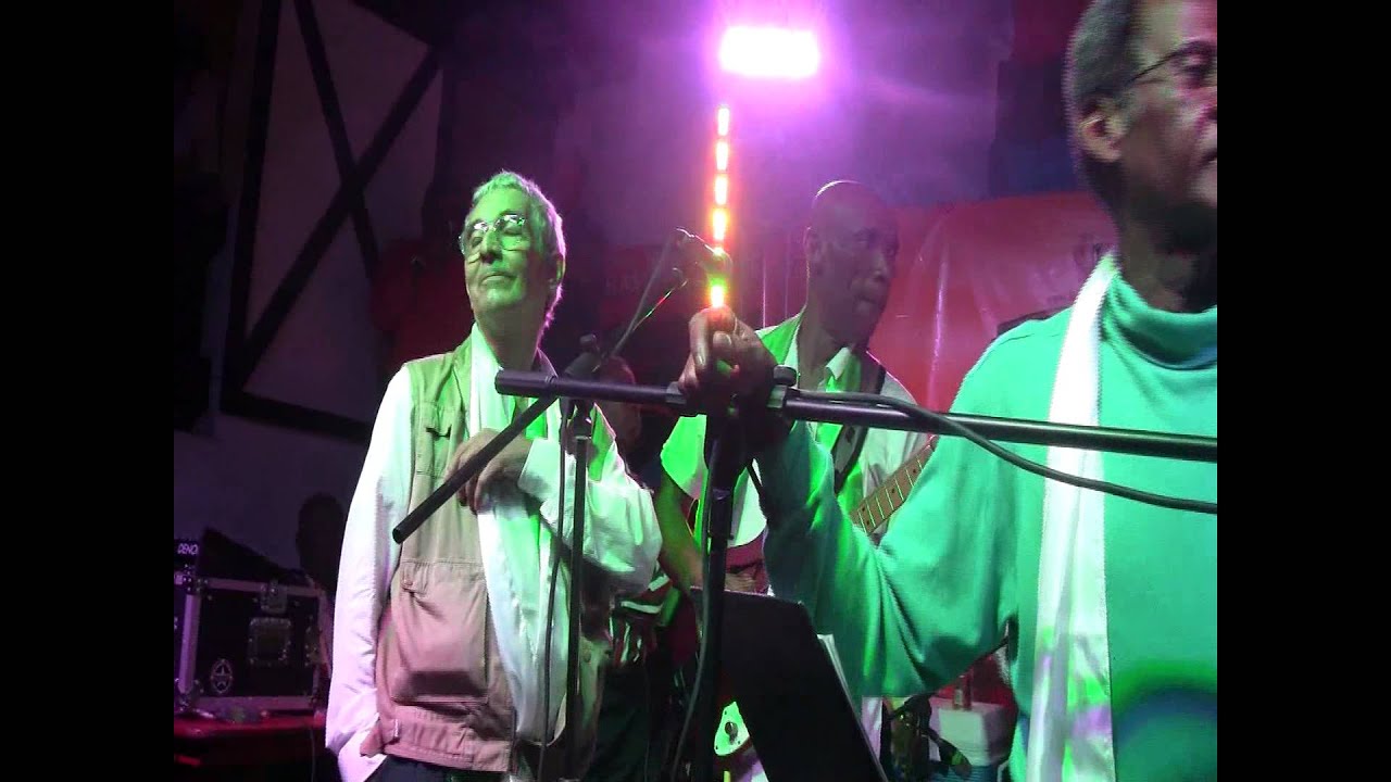 Les Difficiles de Petion-ville Live - I'm Sorry.mpg