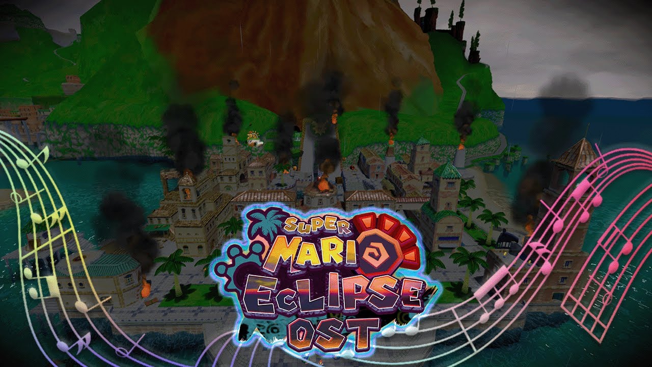 Final Boss (Super Mario Eclipse OST)
