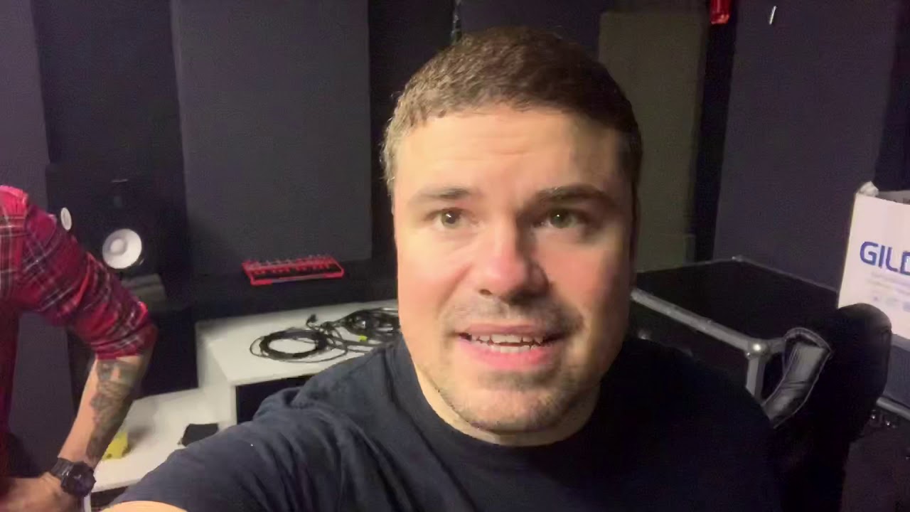 VLOG 002. LD Systems DAVE 18G3