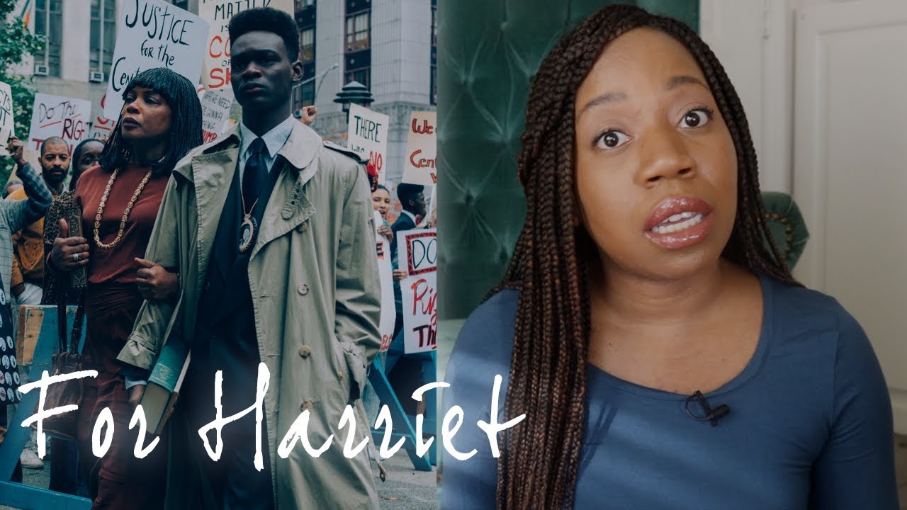 WHEN THEY SEE US broke me. (a review/reflection)