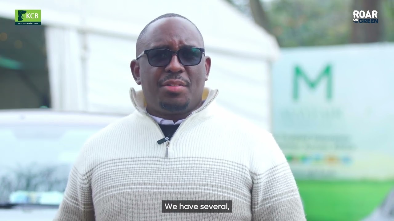 Inchcape Drives Premium Experiences with KCB Golf Tour​
