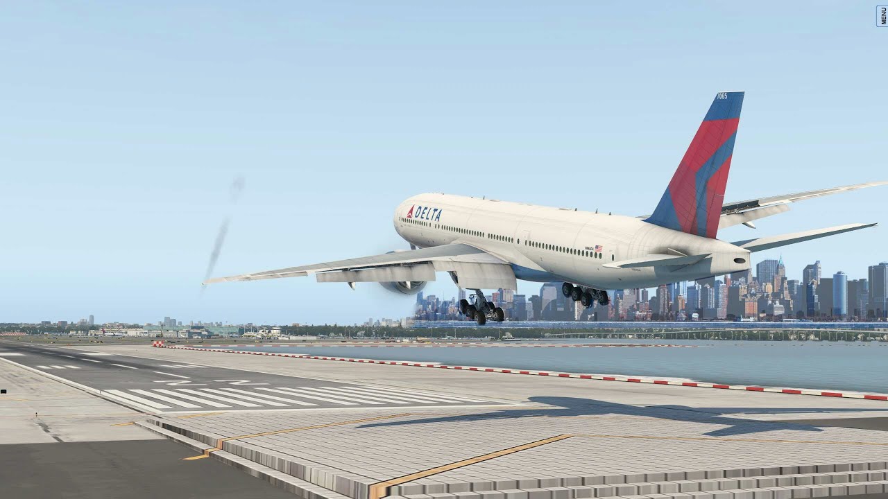 Why New York La Guardia Is Such A BAD Airport