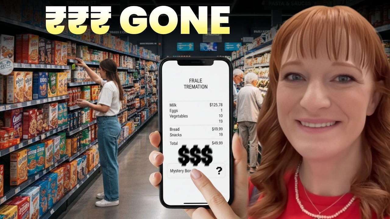 $700 Weekly Shopping Haul - Family of 13!