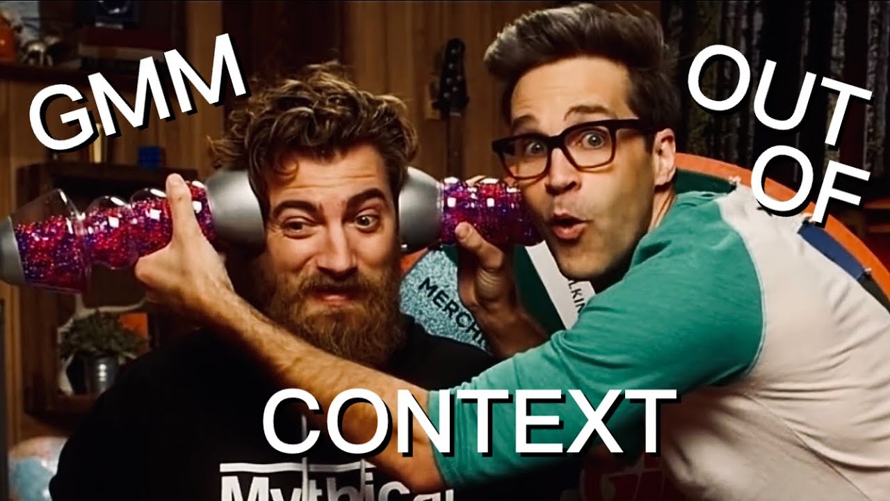 gmm out of context