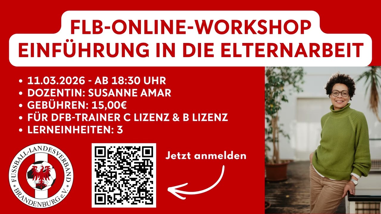 Elternarbeit im Fußball: Was Nachwuchstrainer jetzt wissen sollten